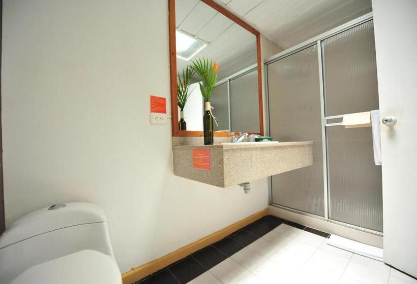 호텔 Campestre La Floresta