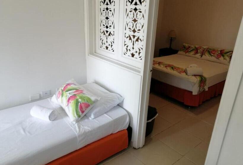 호텔 Campestre La Floresta