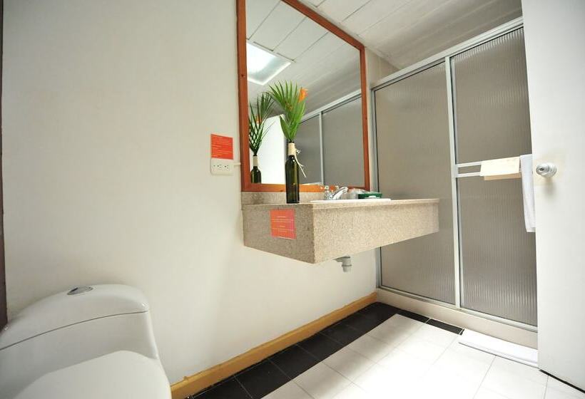 هتل Campestre La Floresta