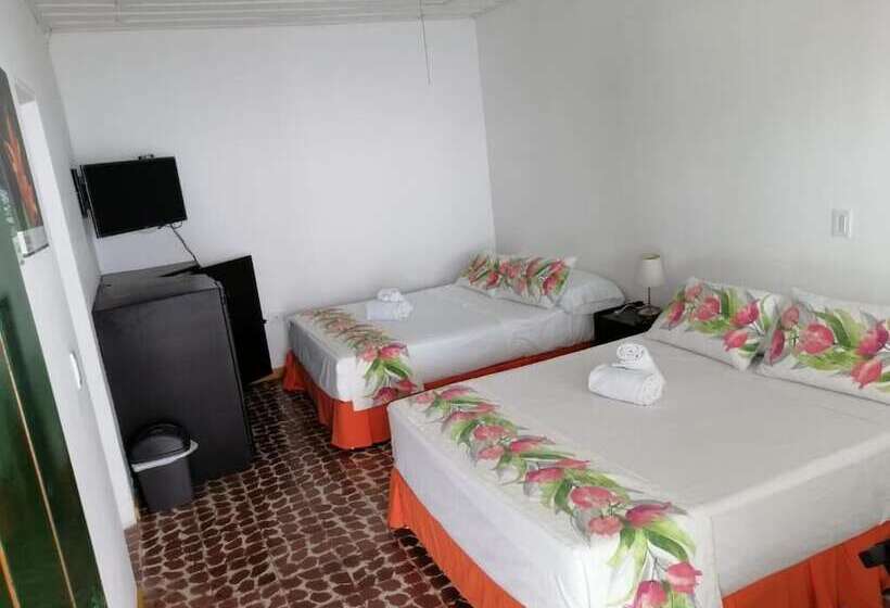 호텔 Campestre La Floresta