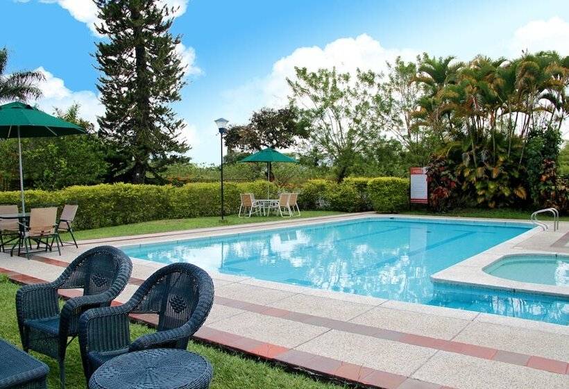 호텔 Campestre La Floresta