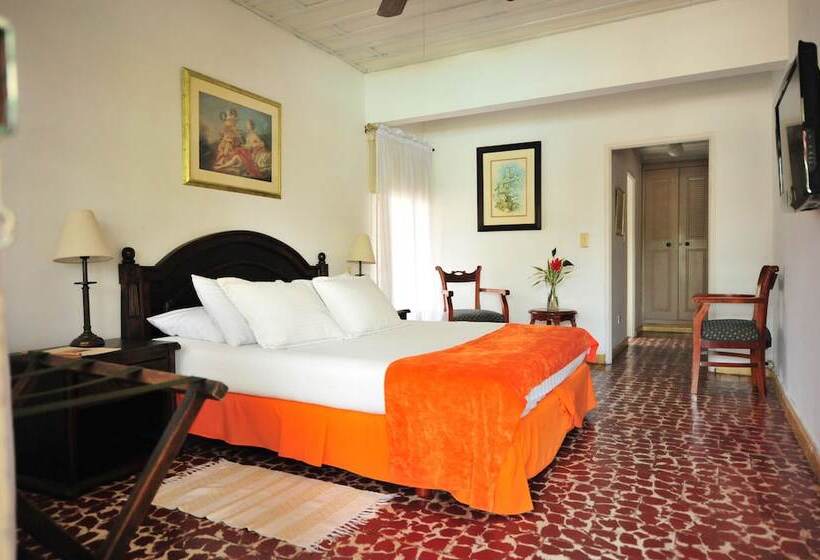 호텔 Campestre La Floresta