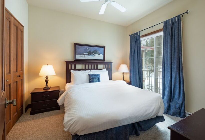 בית מלון כפרי Cap Tremblant