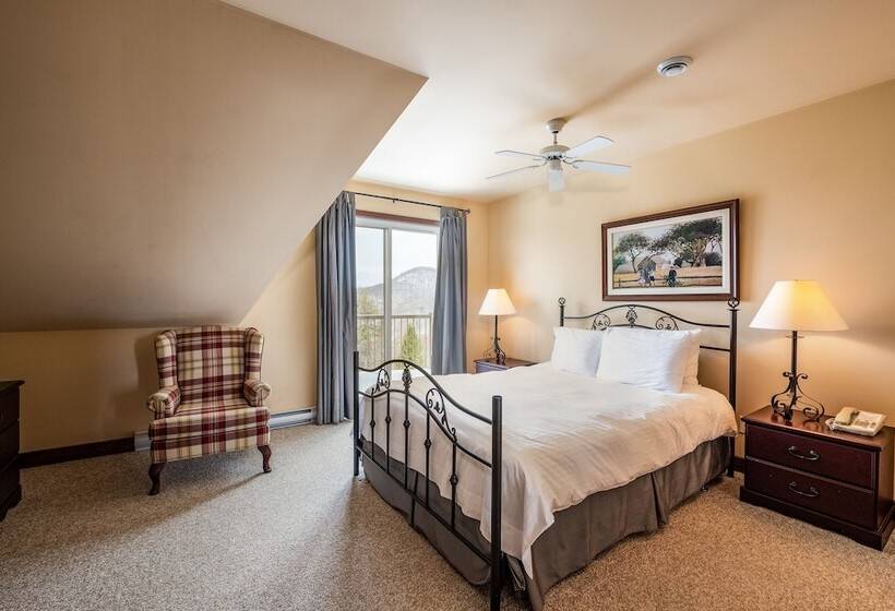 בית מלון כפרי Cap Tremblant