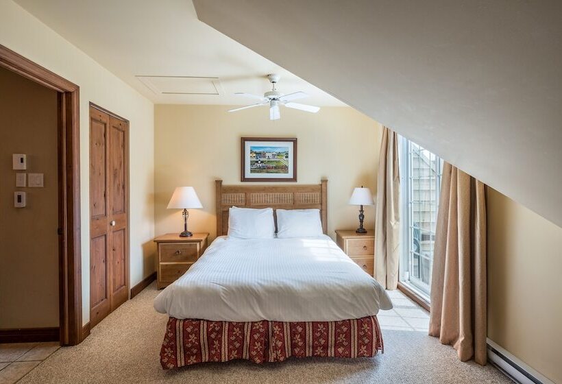 בית מלון כפרי Cap Tremblant