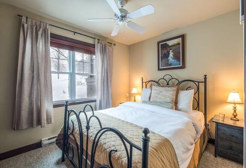 בית מלון כפרי Cap Tremblant