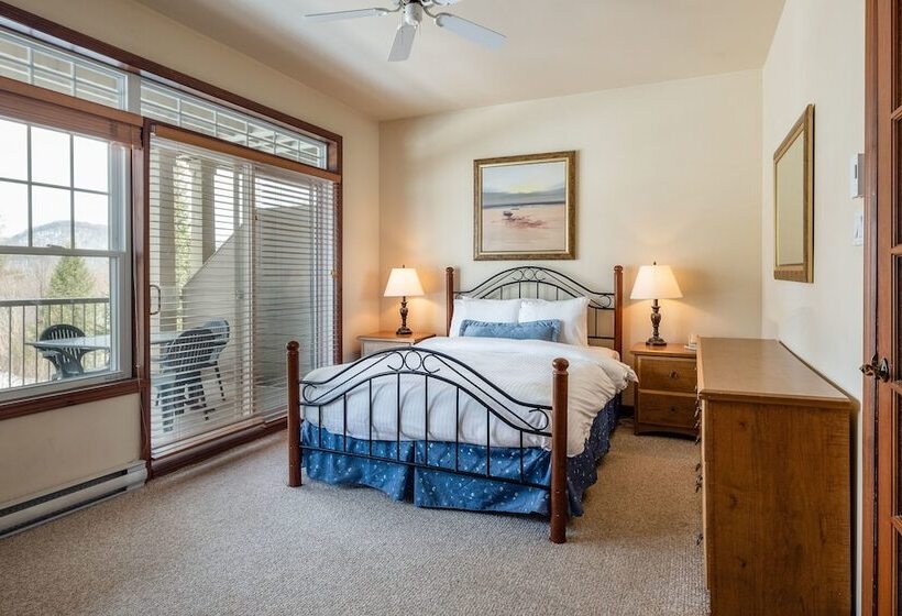 בית מלון כפרי Cap Tremblant