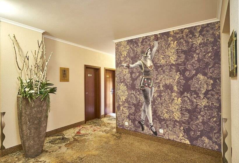 Classic Hotel Harmonie