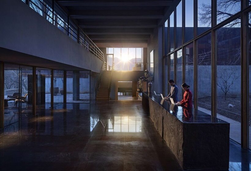 Hotel Commune By The Great Wall, In The Unbound Collection By Hyatt