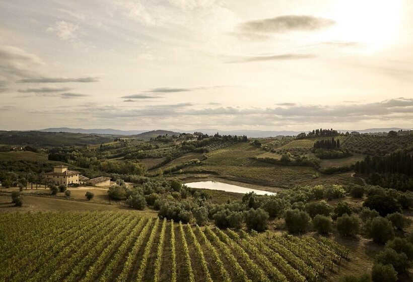 호텔 Como Castello Del Nero