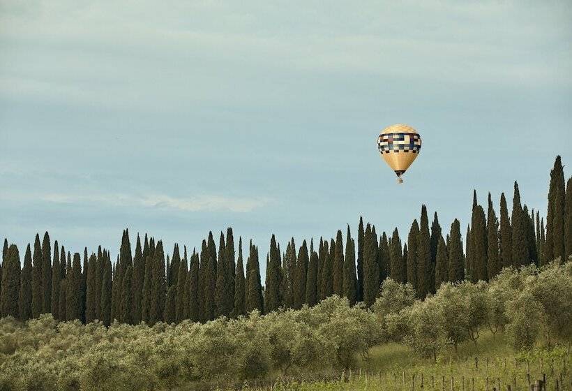 호텔 Como Castello Del Nero