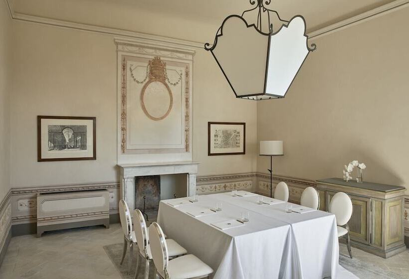 호텔 Como Castello Del Nero