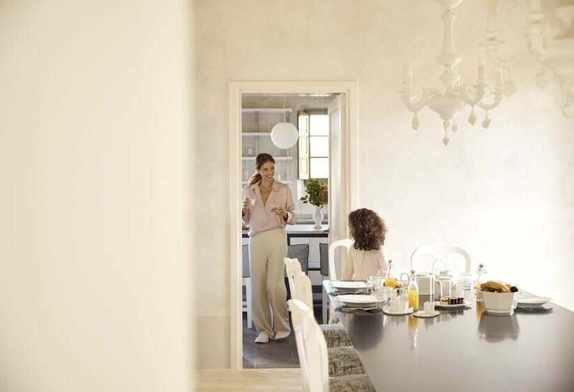 호텔 Como Castello Del Nero