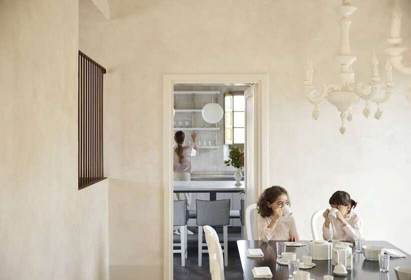 호텔 Como Castello Del Nero