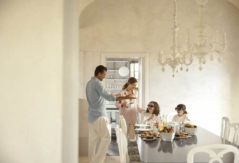 호텔 Como Castello Del Nero