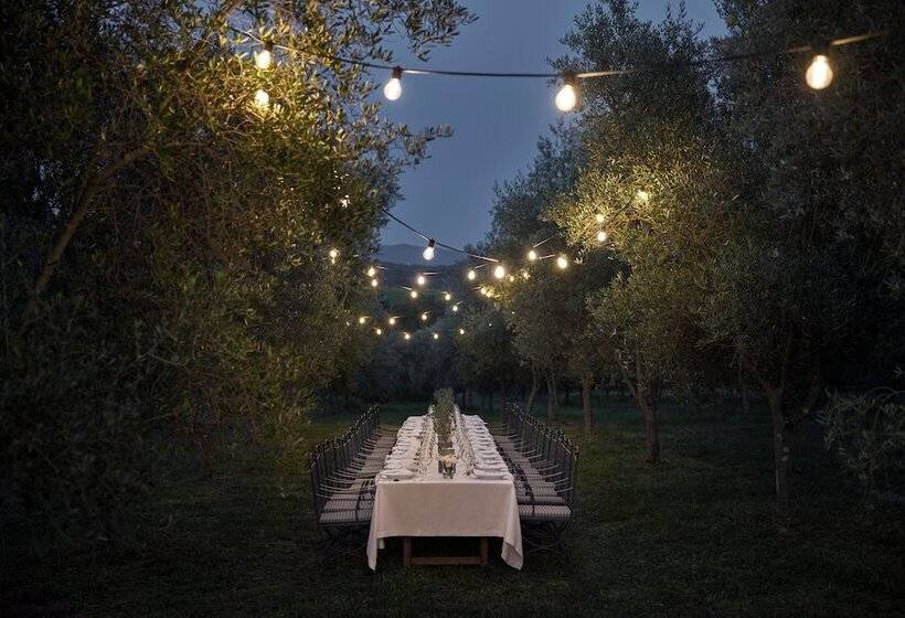 호텔 Como Castello Del Nero