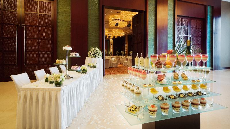 هتل Crowne Plaza Shanghai Pudong By Ihg