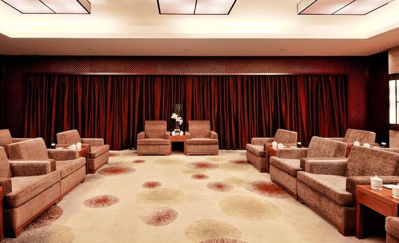 هتل Crowne Plaza Shanghai Pudong By Ihg