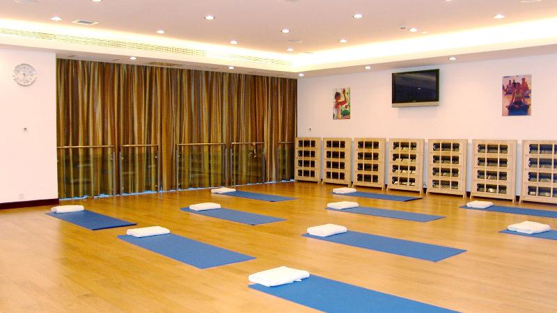 هتل Crowne Plaza Shanghai Pudong By Ihg