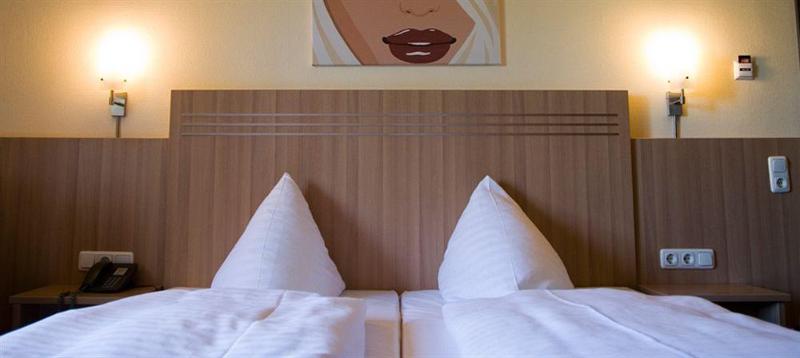 בית מלון כפרי Cult Frankfurt City