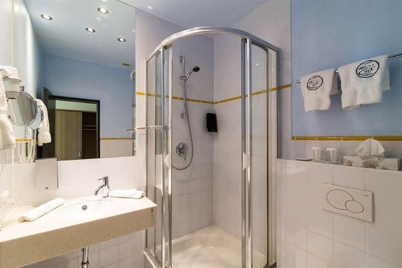 בית מלון כפרי Cult Frankfurt City