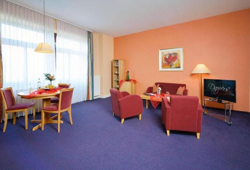 فندق Dappers Wellness