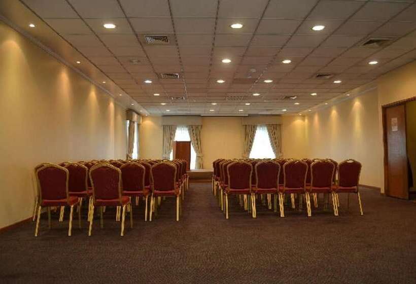 Hotel Diego De Almagro Talca