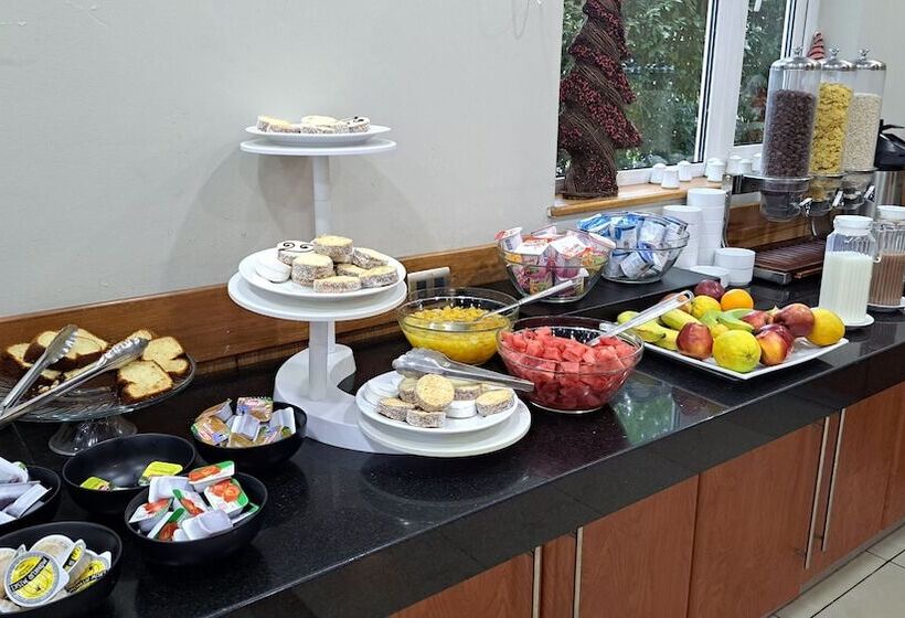 Hotel Diego De Almagro Talca