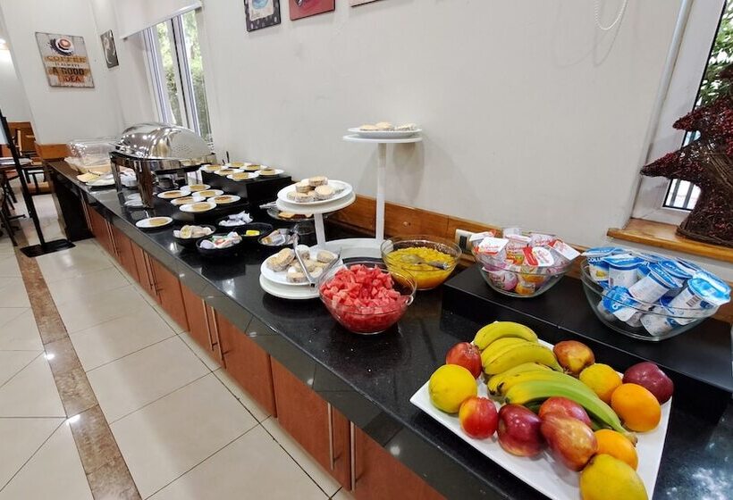 Hotel Diego De Almagro Talca