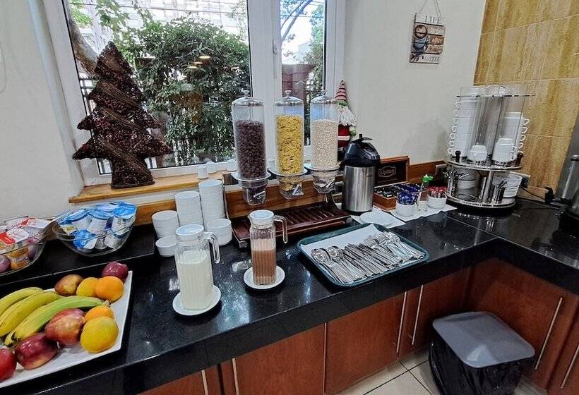 Hotel Diego De Almagro Talca