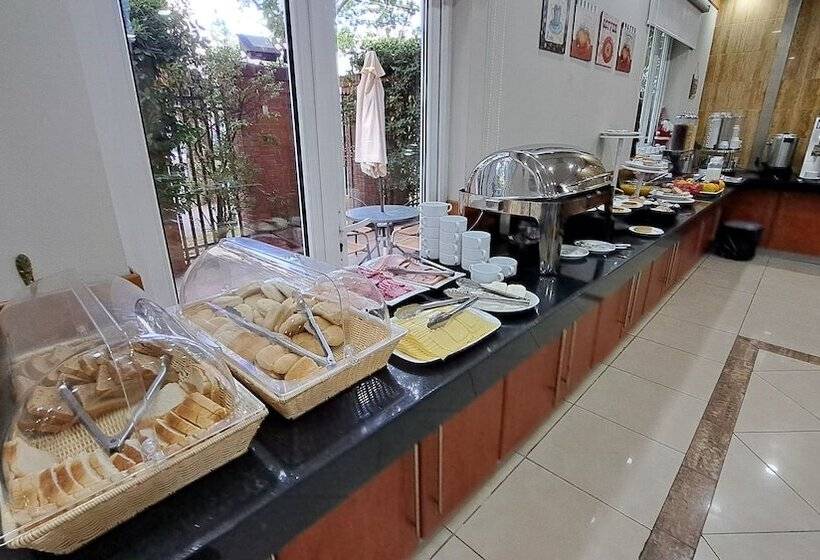 Hotel Diego De Almagro Talca