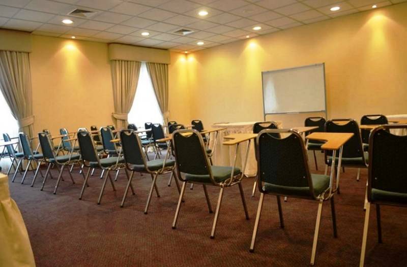 Hotel Diego De Almagro Talca