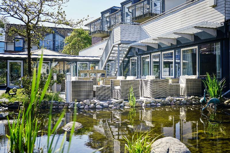 فندق Dorint Strandresort & Spa Ostseebad Wustrow