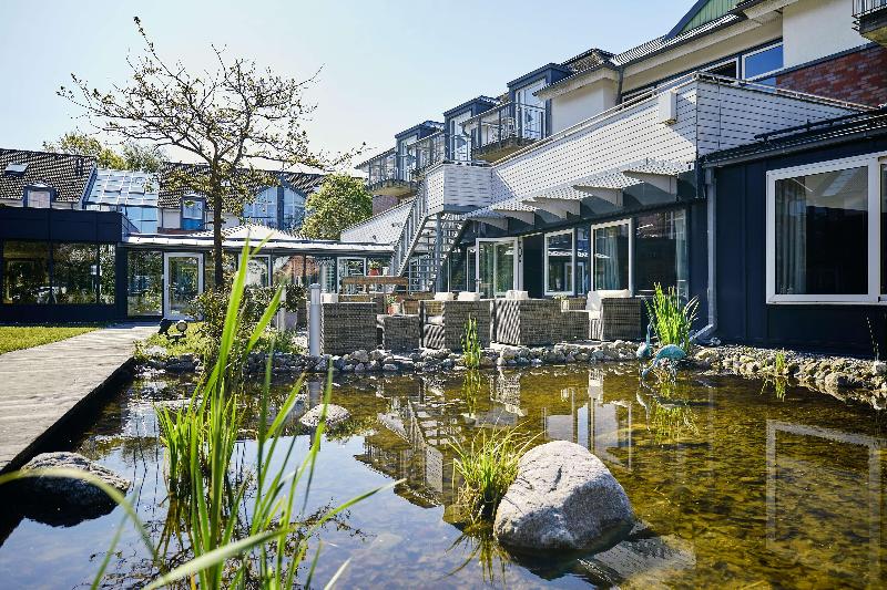 酒店 Dorint Strandresort & Spa Ostseebad Wustrow