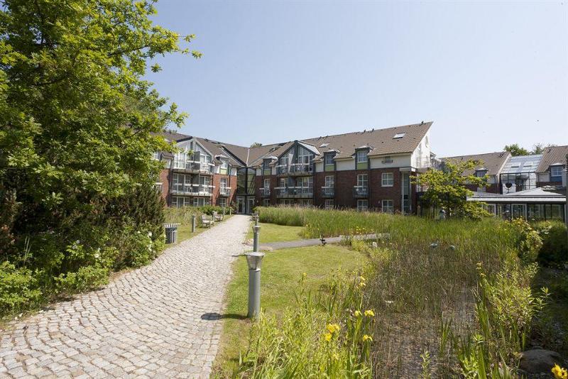 酒店 Dorint Strandresort & Spa Ostseebad Wustrow