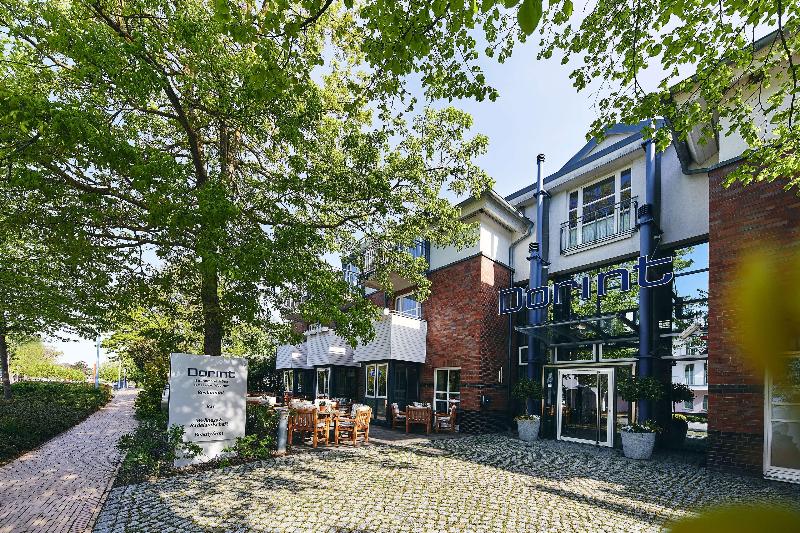 酒店 Dorint Strandresort & Spa Ostseebad Wustrow