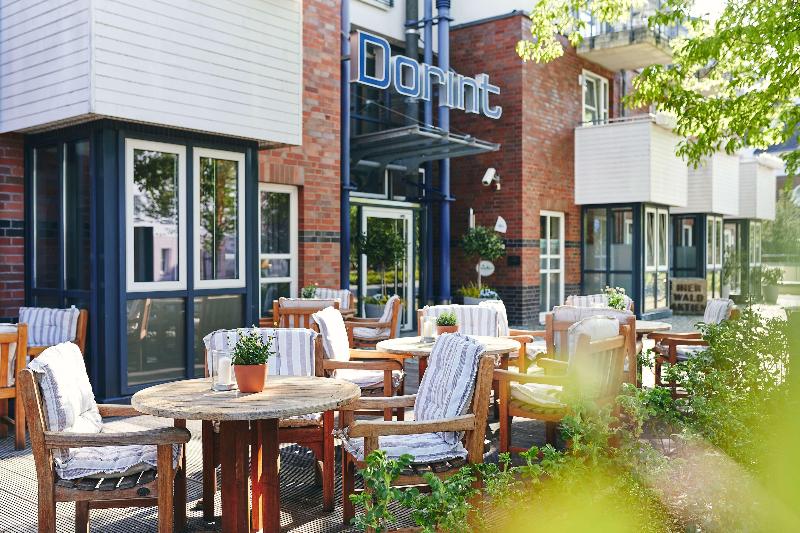 酒店 Dorint Strandresort & Spa Ostseebad Wustrow