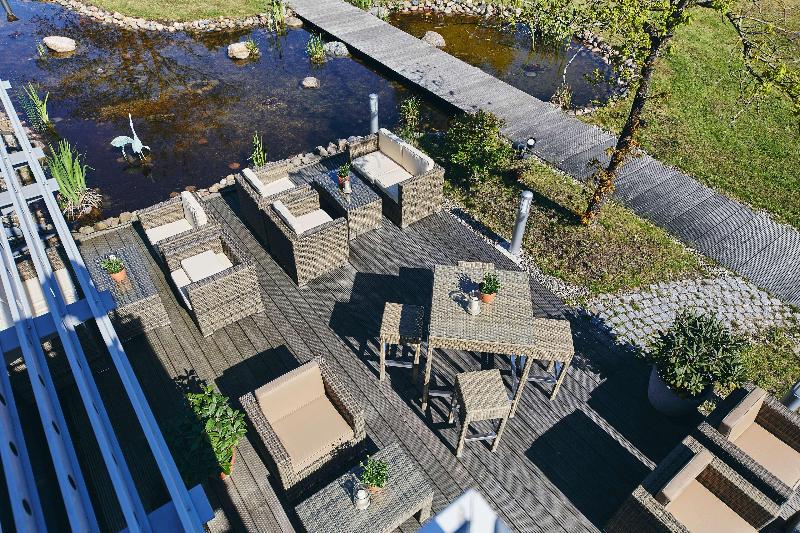 酒店 Dorint Strandresort & Spa Ostseebad Wustrow