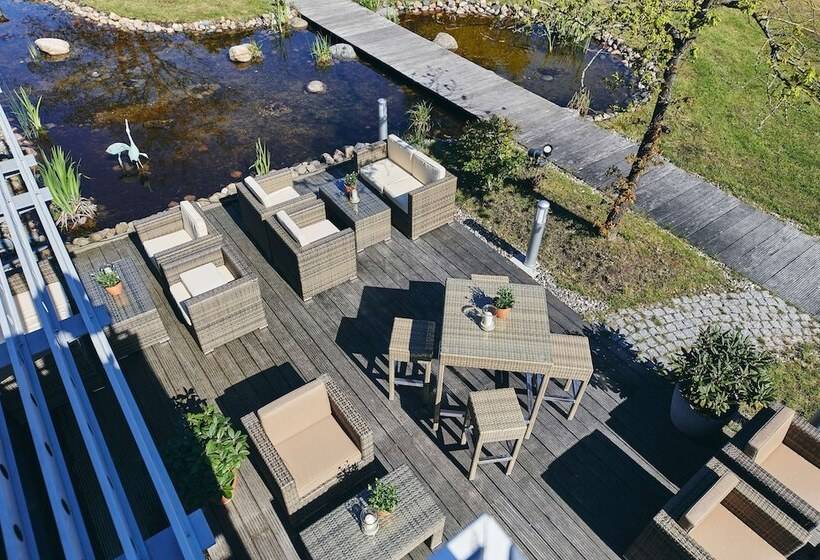 酒店 Dorint Strandresort & Spa Ostseebad Wustrow