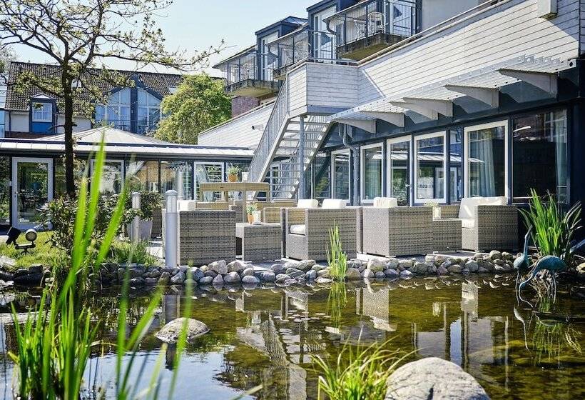 酒店 Dorint Strandresort & Spa Ostseebad Wustrow