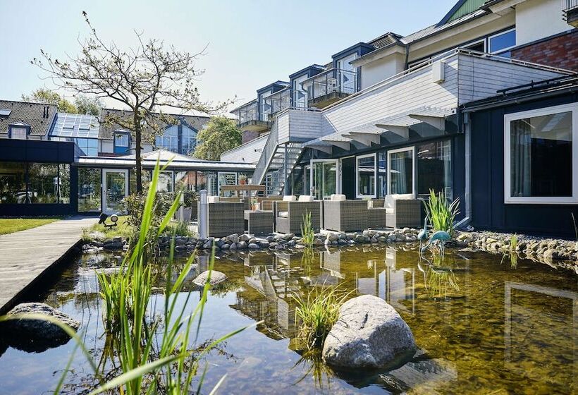 فندق Dorint Strandresort & Spa Ostseebad Wustrow