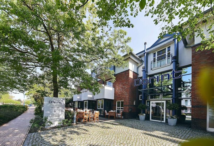 酒店 Dorint Strandresort & Spa Ostseebad Wustrow