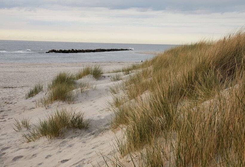 فندق Dorint Strandresort & Spa Ostseebad Wustrow