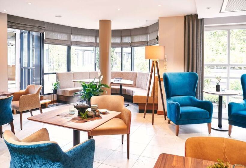 酒店 Dorint Strandresort & Spa Ostseebad Wustrow