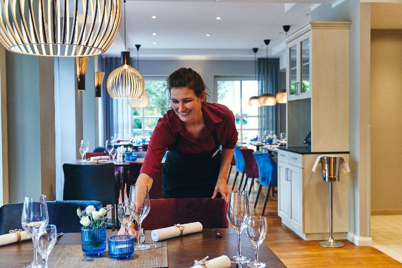 فندق Dorint Strandresort & Spa Ostseebad Wustrow