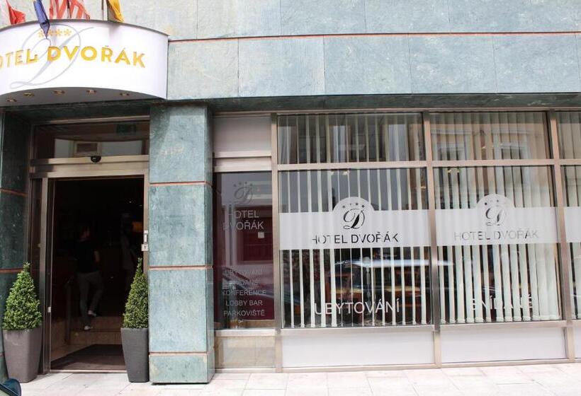 酒店 Dvorak