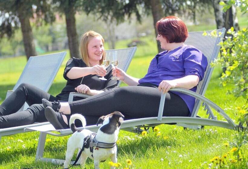 ホテル Eisenberger Hof