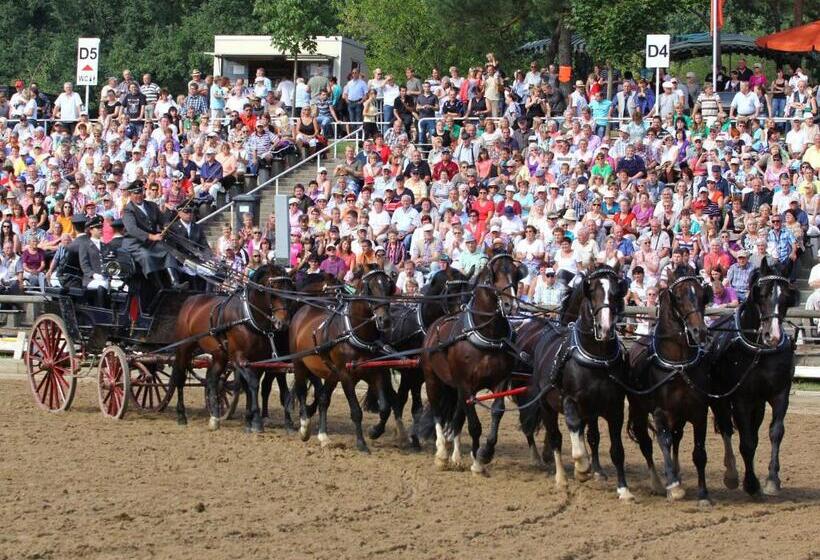 ホテル Eisenberger Hof