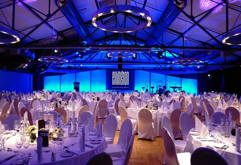 هتل Ellington Berlin