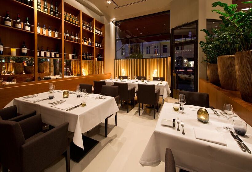 هتل Ellington Berlin